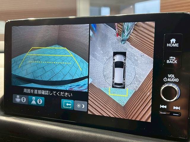 ZR-V◆e_HEV Z 内装他