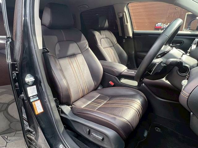 ホンダ ZR-Vの画像8