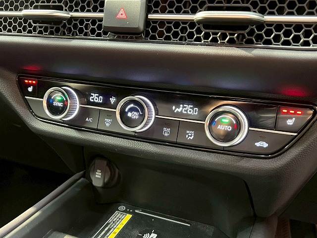 ホンダ ZR-Vの画像12