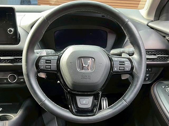 ホンダ ZR-Vの画像13