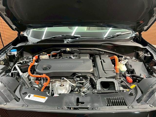 ホンダ ZR-Vの画像14