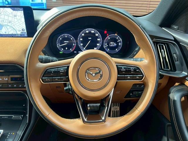 マツダ CX-60の画像13