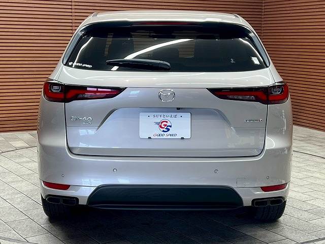 マツダ CX-60の画像19