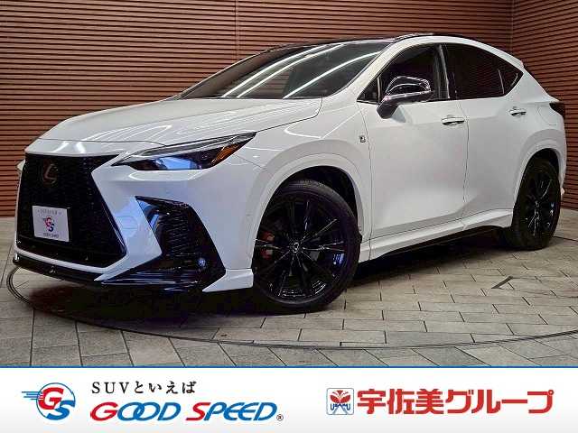 レクサス NXの画像1