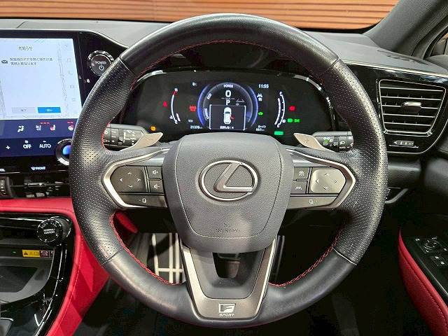 レクサス NXの画像13