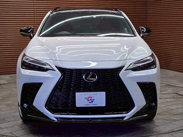 レクサス NXの画像17