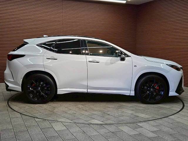 レクサス NXの画像18