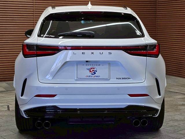 レクサス NXの画像19