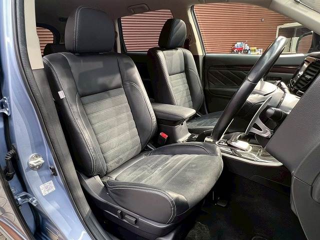 三菱&nbsp;アウトランダーPHEVの画像8