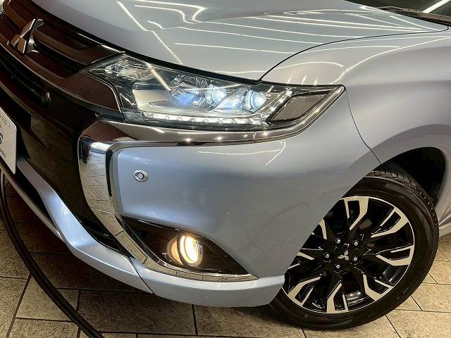 三菱&nbsp;アウトランダーPHEVの画像10