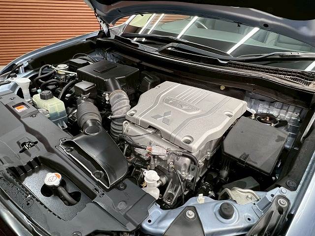 三菱&nbsp;アウトランダーPHEVの画像14