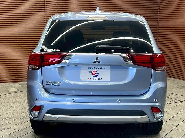 三菱&nbsp;アウトランダーPHEVの画像19