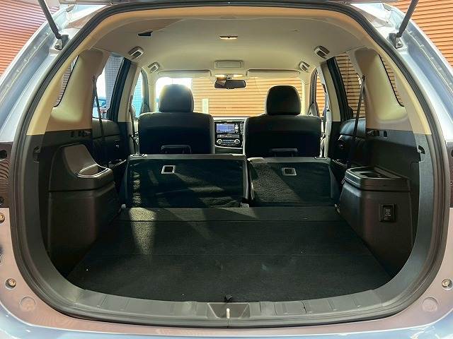 三菱&nbsp;アウトランダーPHEVの画像20