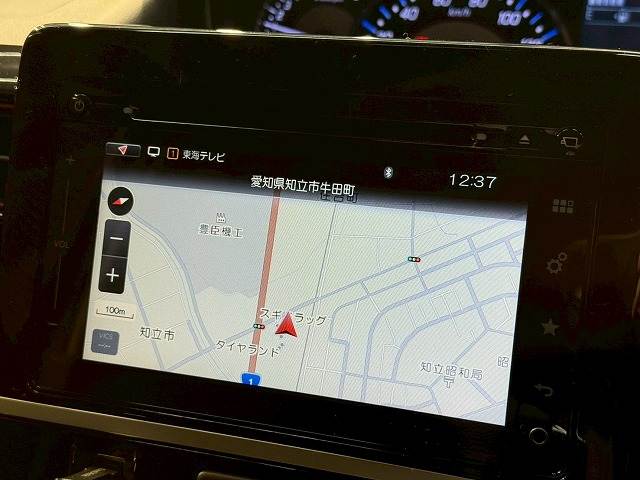 ワゴンRスティングレー◆HYBRID T 全方位モニター付メモリーナビ装着車 内装他