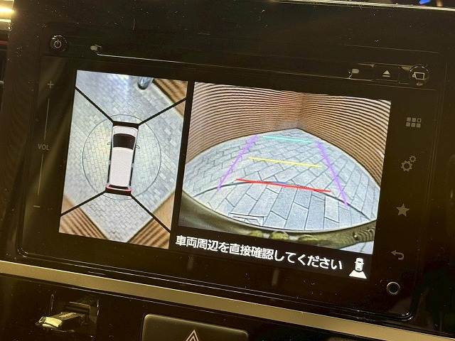 ワゴンRスティングレー◆HYBRID T 全方位モニター付メモリーナビ装着車 内装他