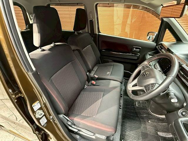 スズキ ワゴンRスティングレーの画像8