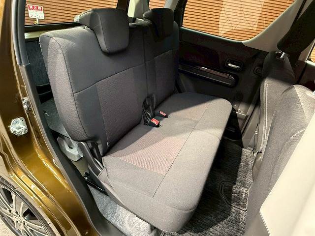 スズキ ワゴンRスティングレーの画像9