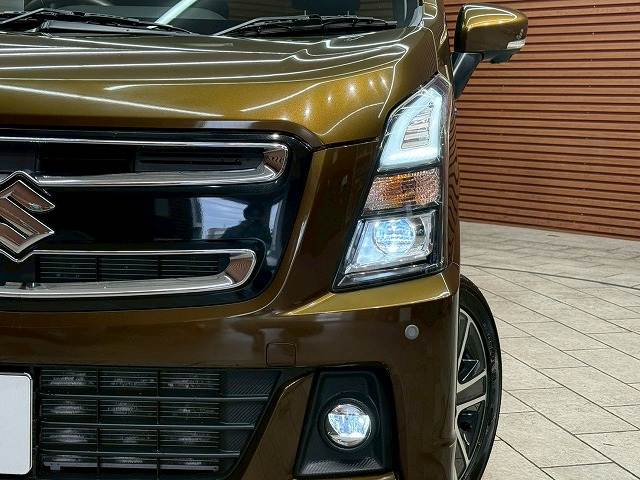 スズキ ワゴンRスティングレーの画像10