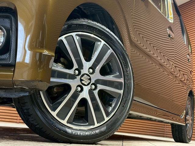 スズキ ワゴンRスティングレーの画像11