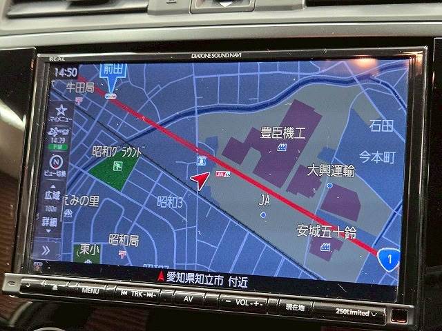 WRX S4◆STI スポーツ アイサイト 内装他