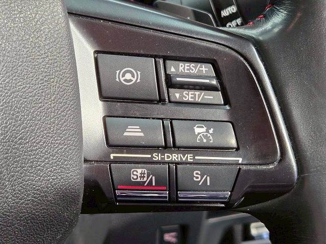 WRX S4◆STI スポーツ アイサイト 内装他