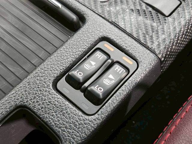 WRX S4◆STI スポーツ アイサイト 内装他