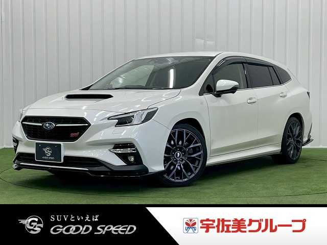スバルレヴォーグ◆STI Sport EX