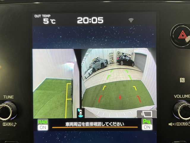 スバル&nbsp;レヴォーグの画像4