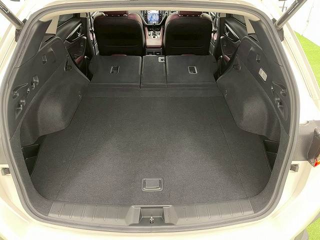 スバル&nbsp;レヴォーグの画像11