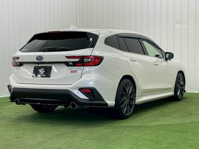 スバル&nbsp;レヴォーグの画像16