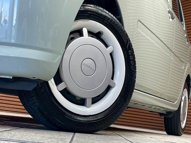 ダイハツ ミラトコットの画像11