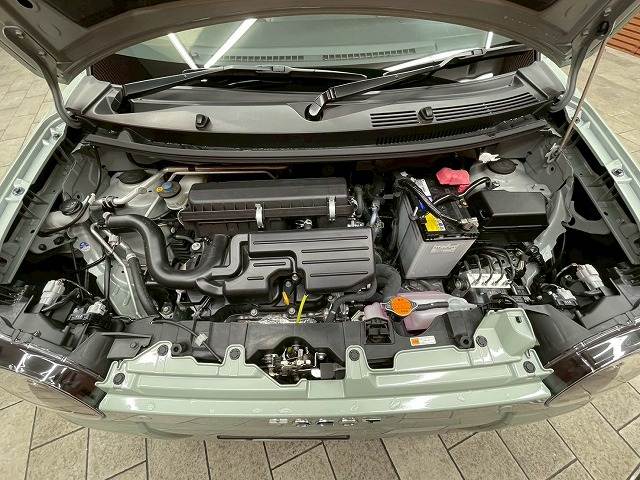 ダイハツ ミラトコットの画像14