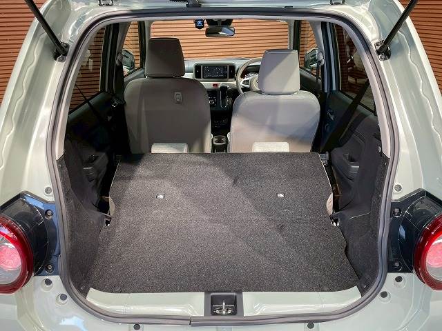 ダイハツ ミラトコットの画像20