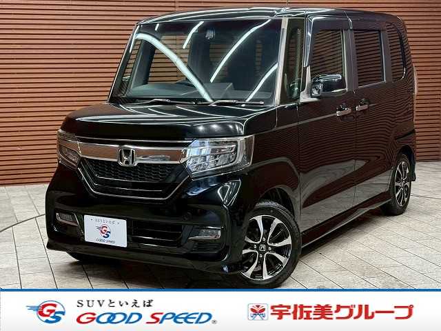 ホンダN-BOX◆カスタム G・L Honda SENSING 外観