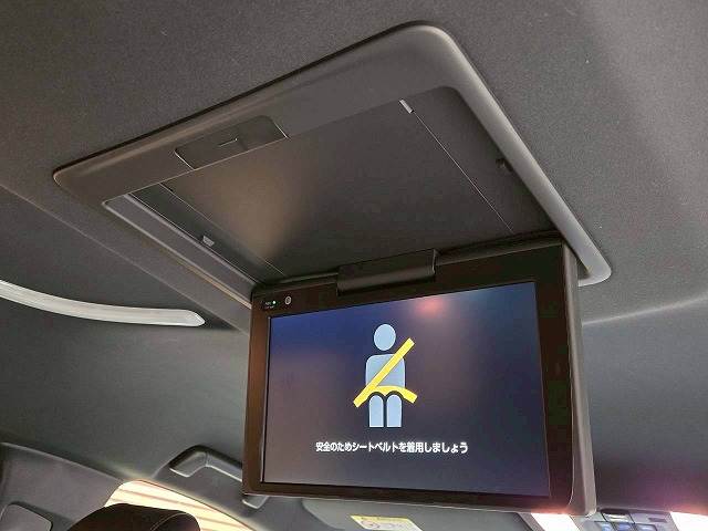 アルファード◆S“TYPE GOLD” 7人乗り 内装他