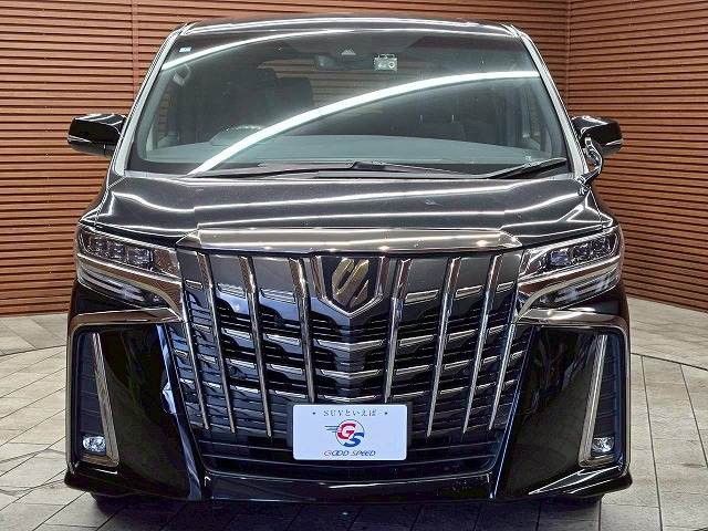 トヨタ アルファードの画像17