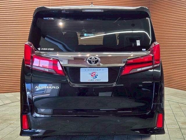 トヨタ アルファードの画像19