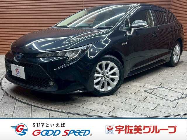 トヨタカローラツーリング◆HYBRID S
