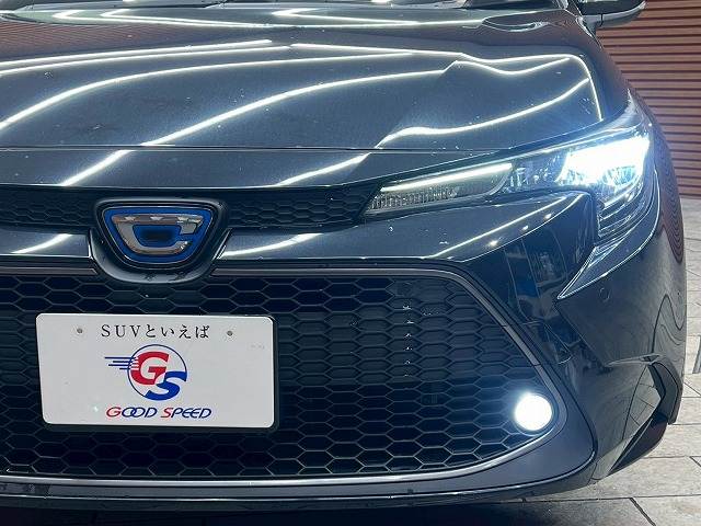 トヨタ&nbsp;カローラツーリングの画像10