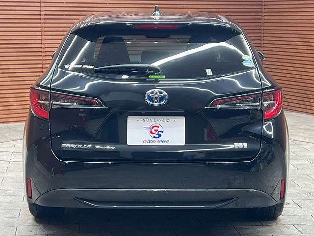 トヨタ&nbsp;カローラツーリングの画像19