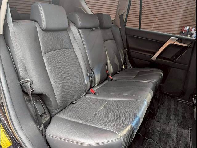 トヨタ&nbsp;ランドクルーザープラドの画像9