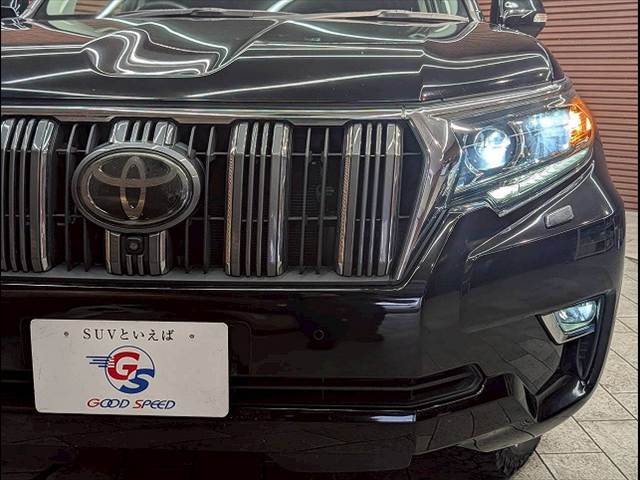 トヨタ&nbsp;ランドクルーザープラドの画像10