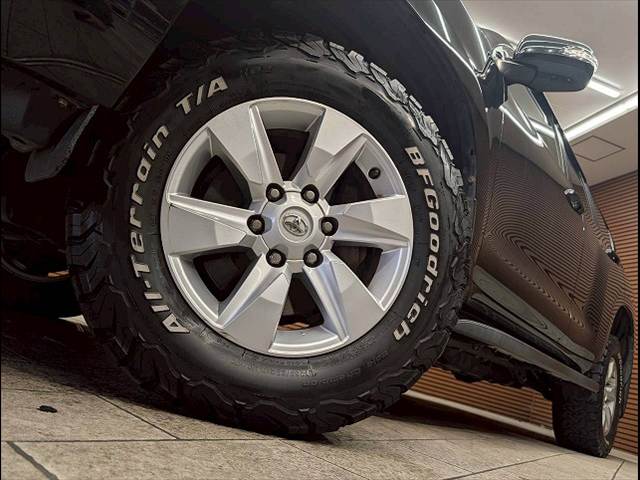 トヨタ&nbsp;ランドクルーザープラドの画像11