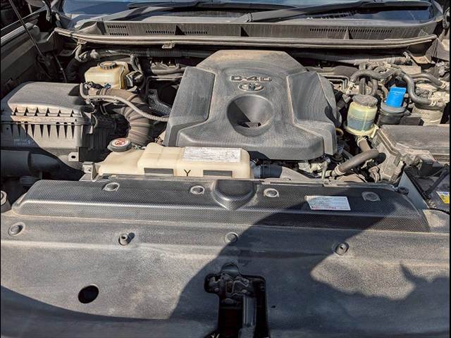 トヨタ&nbsp;ランドクルーザープラドの画像14