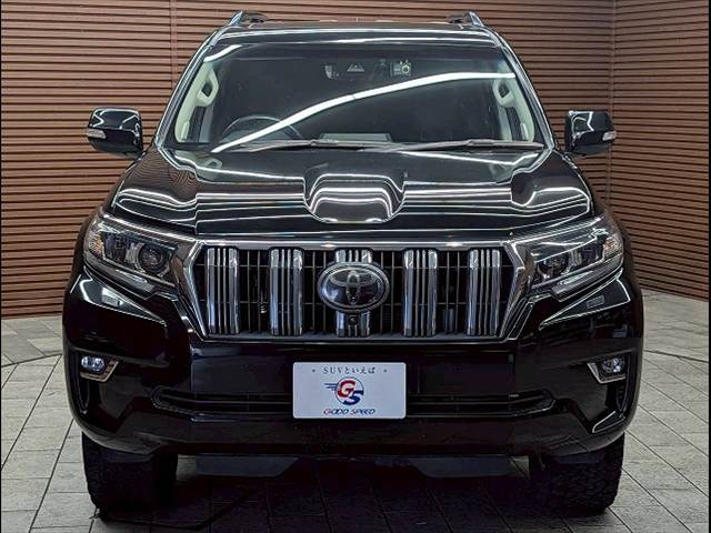 トヨタ&nbsp;ランドクルーザープラドの画像17