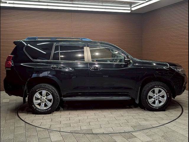 トヨタ&nbsp;ランドクルーザープラドの画像18