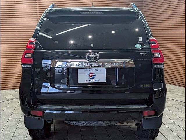 トヨタ&nbsp;ランドクルーザープラドの画像19