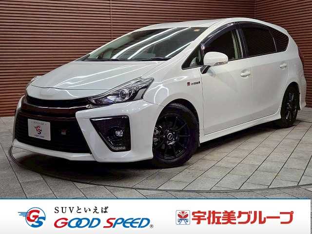 トヨタ&nbsp;プリウスαの画像1