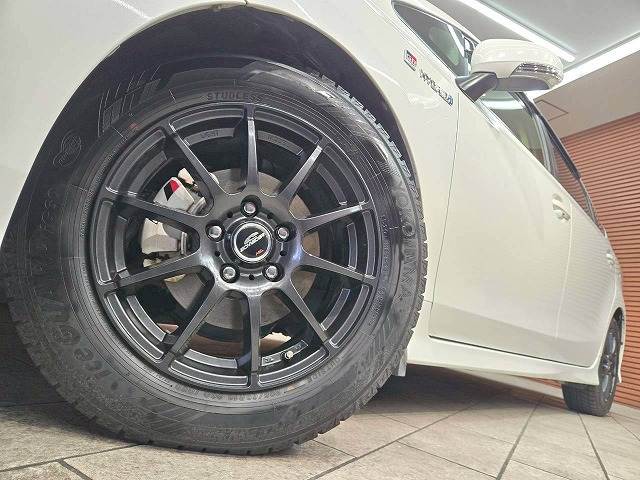 トヨタ&nbsp;プリウスαの画像11