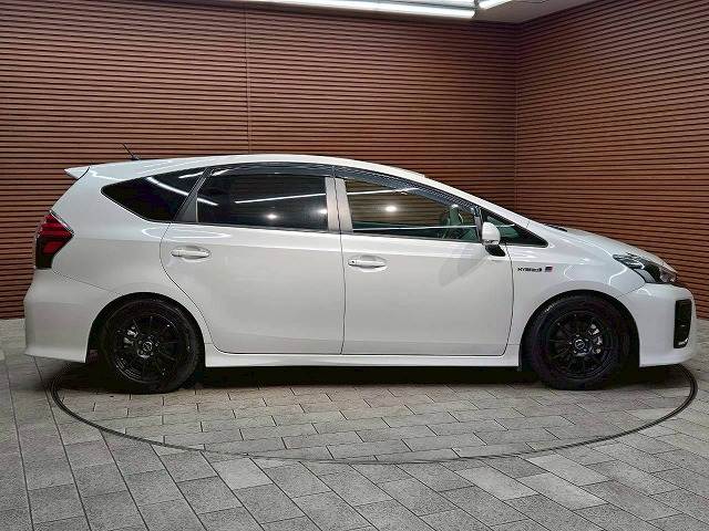 トヨタ&nbsp;プリウスαの画像18